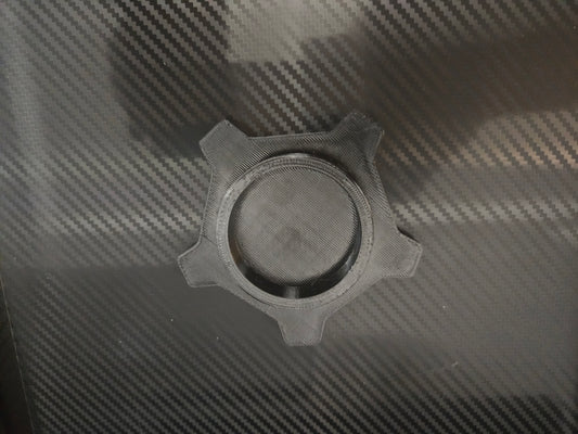 Polaris RZR Pro r/ Turbo R OEM Wheels Center Caps