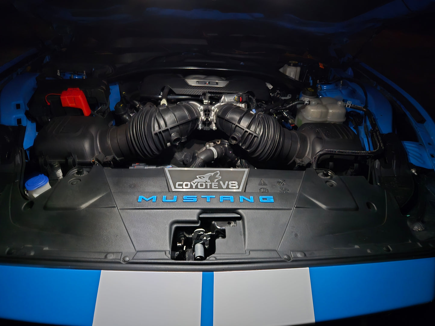 Ford Performance Badge – 2024+ Ford Mustang