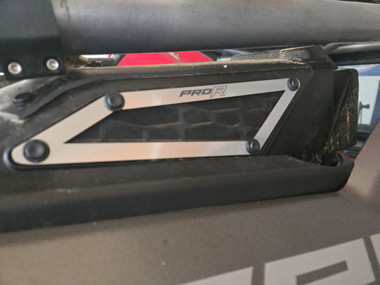 2022-2026 RZR Pro Models Frog Skin Keepers
