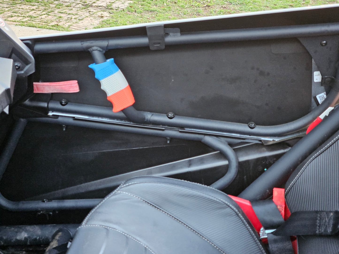 Can-Am Maverick X3 Ergonomic TPU Pistol Grip Door Handle
