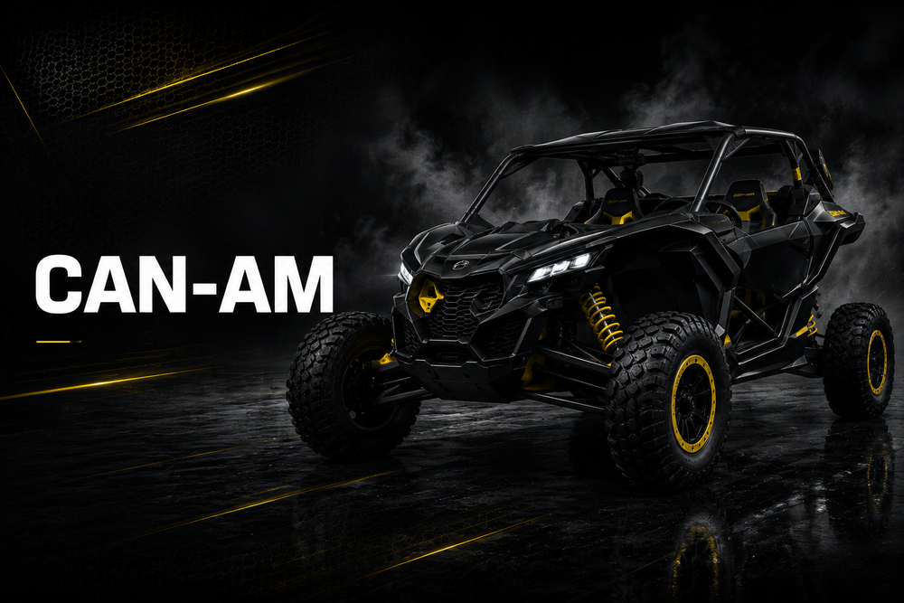Can Am Products