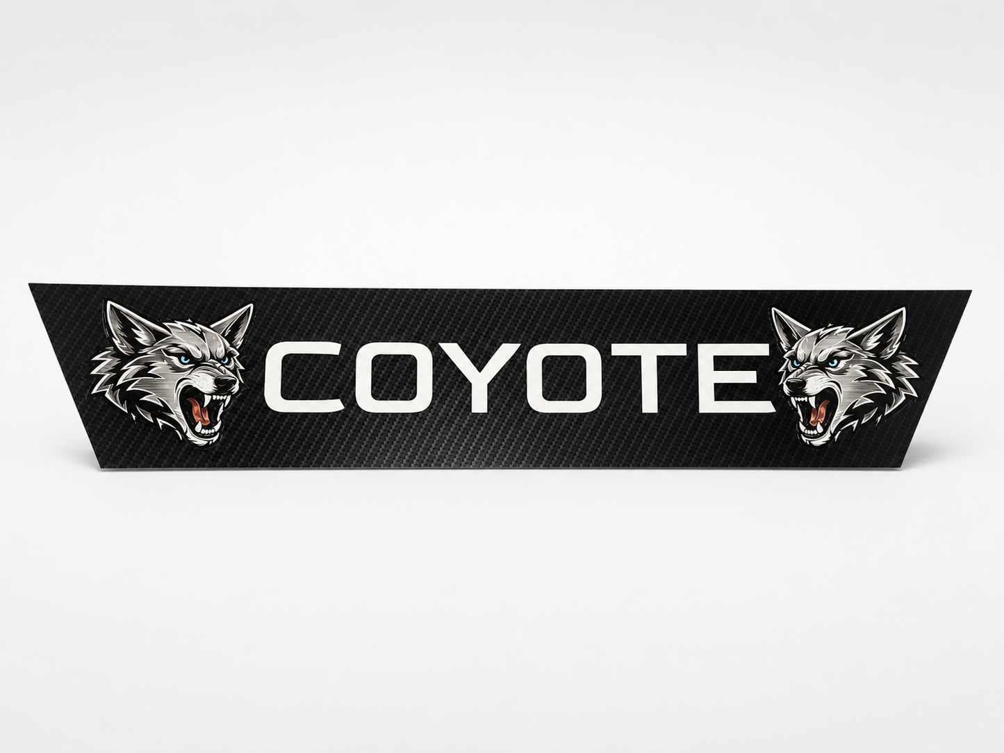 2024+ Mustang S650 Coyote Radiator Shroud Plaque