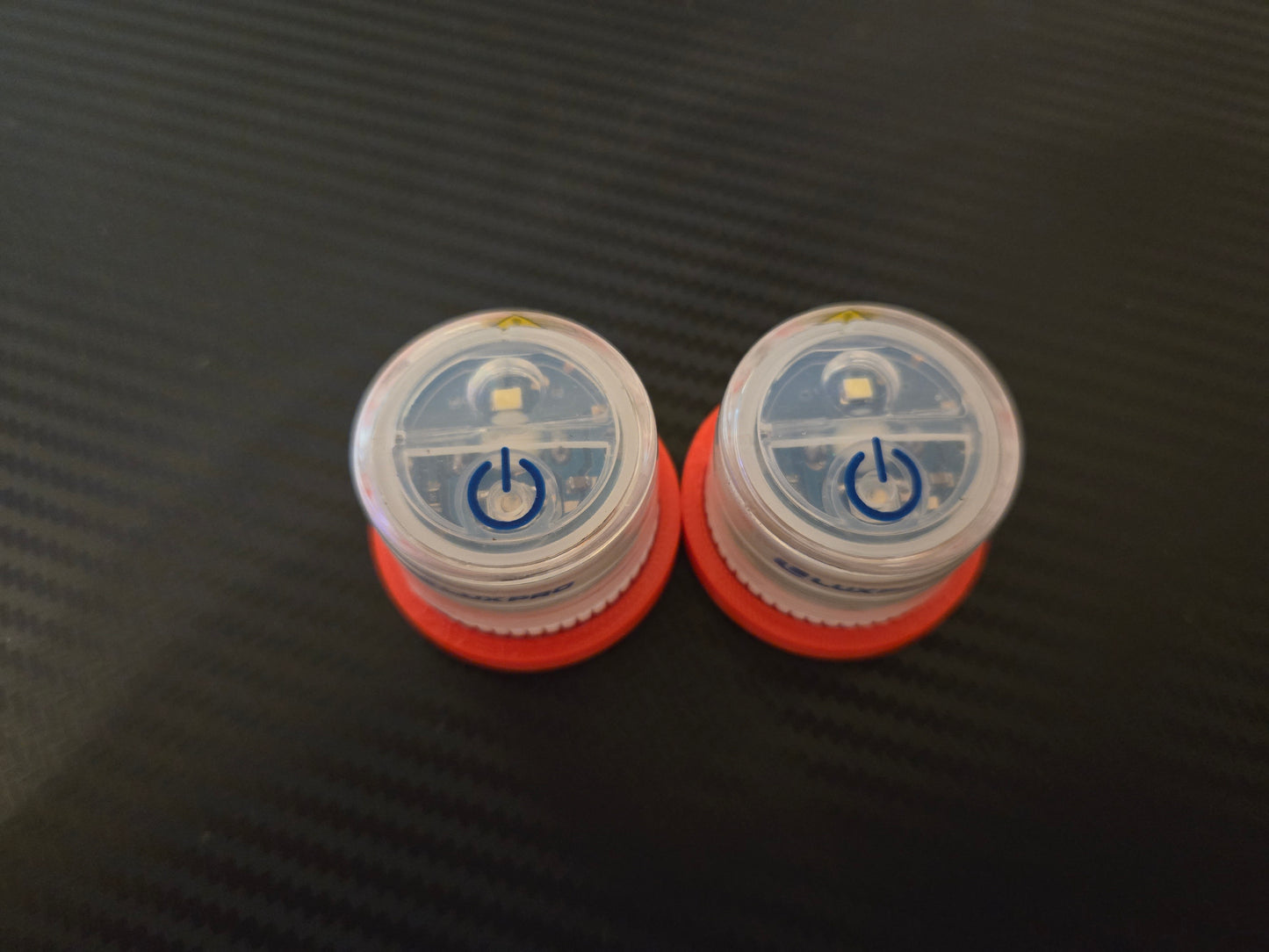Magnetic Waterproof LED Puck Lights (2-Pack)