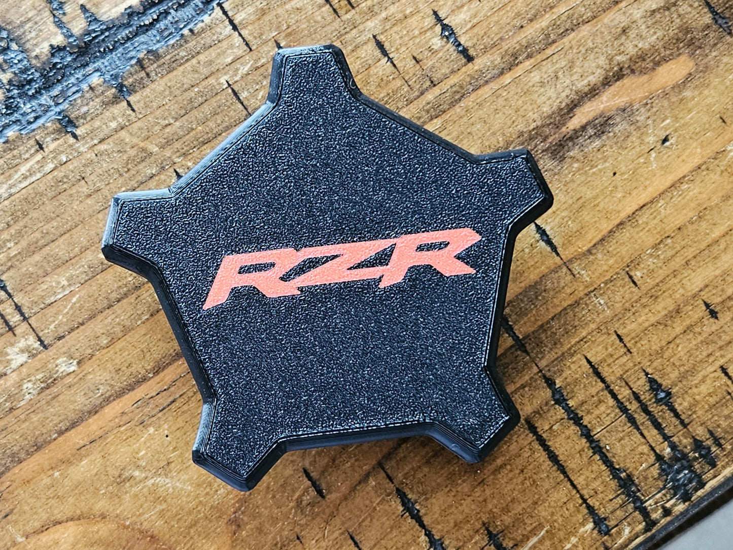 Polaris RZR Pro R OEM Wheels Center Caps