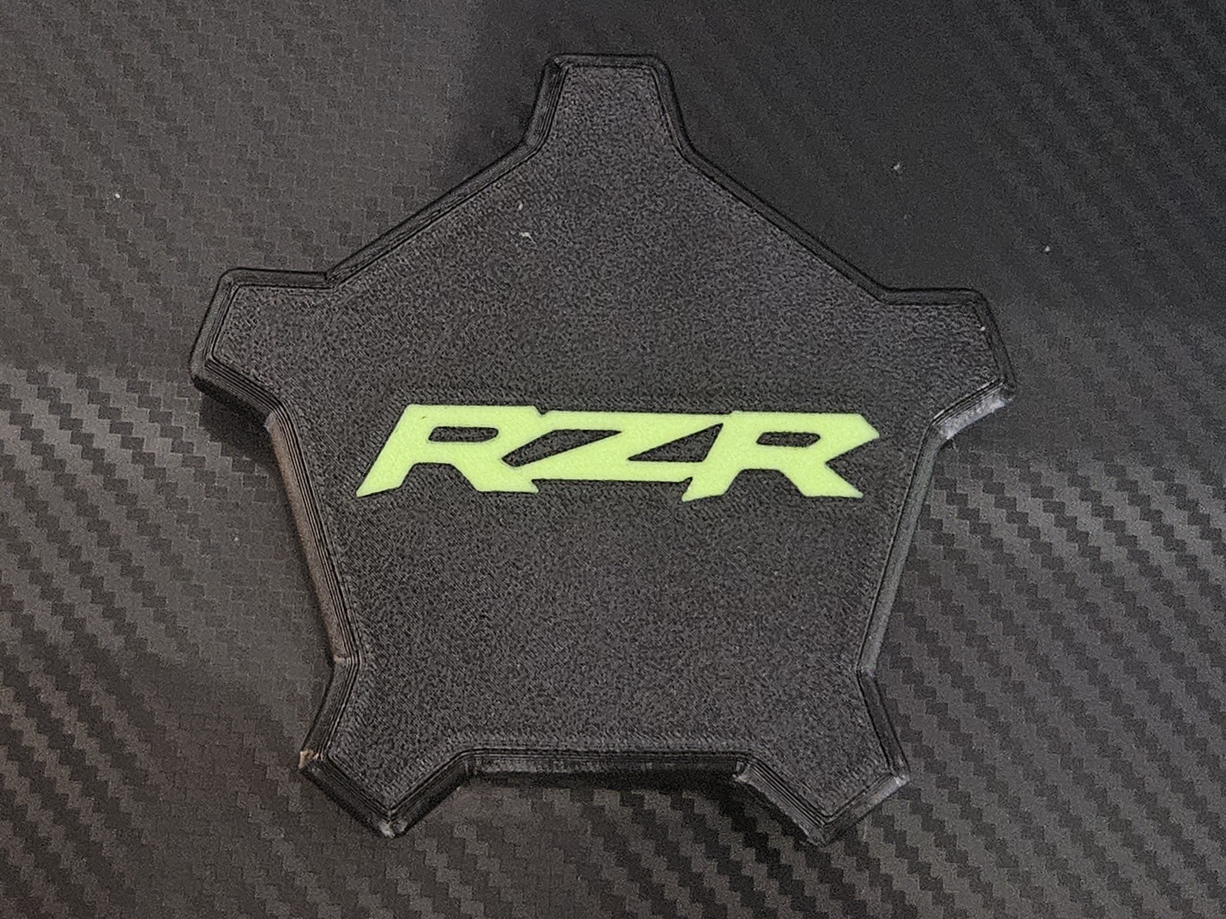 Polaris RZR Pro r/ Turbo R OEM Wheels Center Caps – 3D Workshop