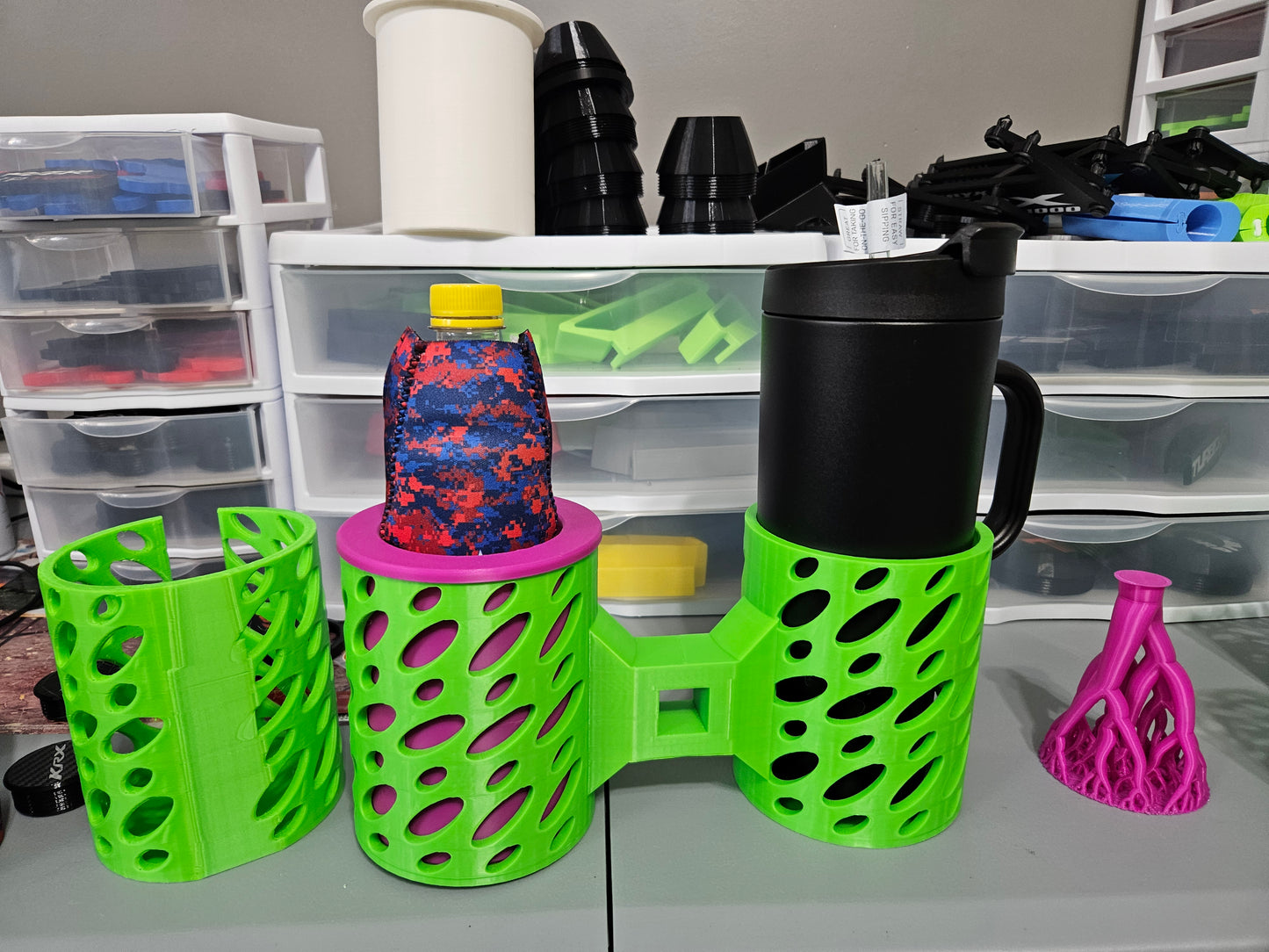 KRX1000 Cup Holder