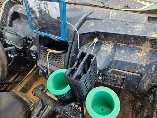 KRX1000 Phone holder