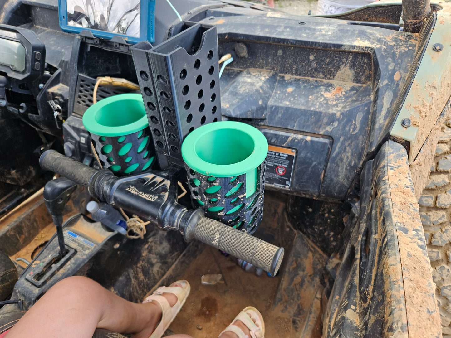 KRX1000 Cup Holder