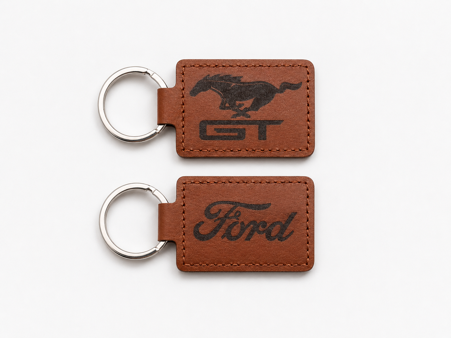 Genuine San Paulo Leather Interior Set S650 Mustang- GT Theme
