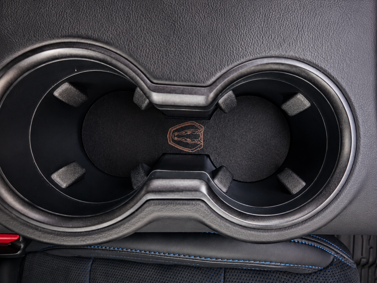 Genuine San Paulo Leather Dark Horse Interior Set