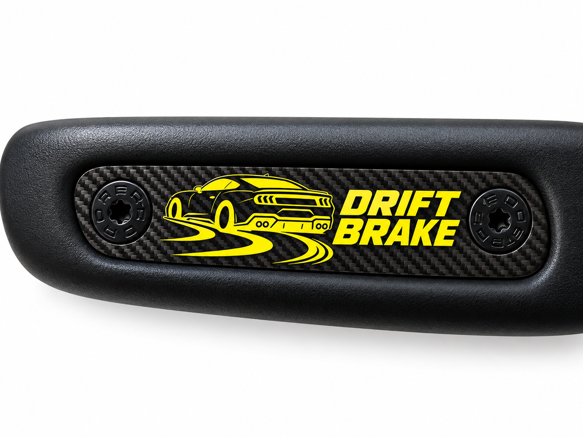 2024+ Mustang Drift Brake Badge