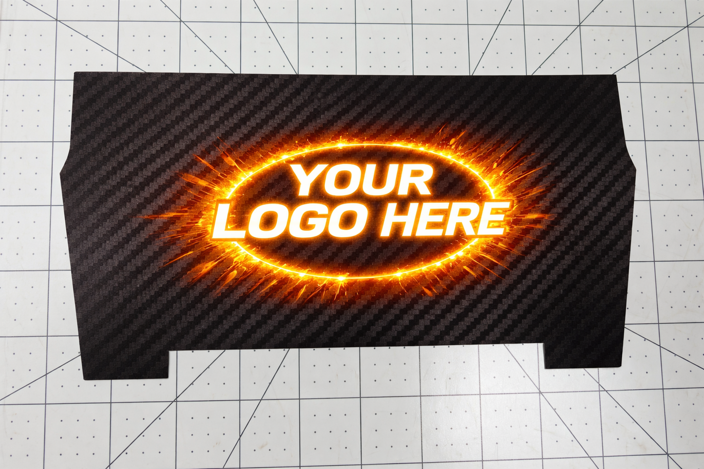 2024+ Mustang Wireless Charger Pad