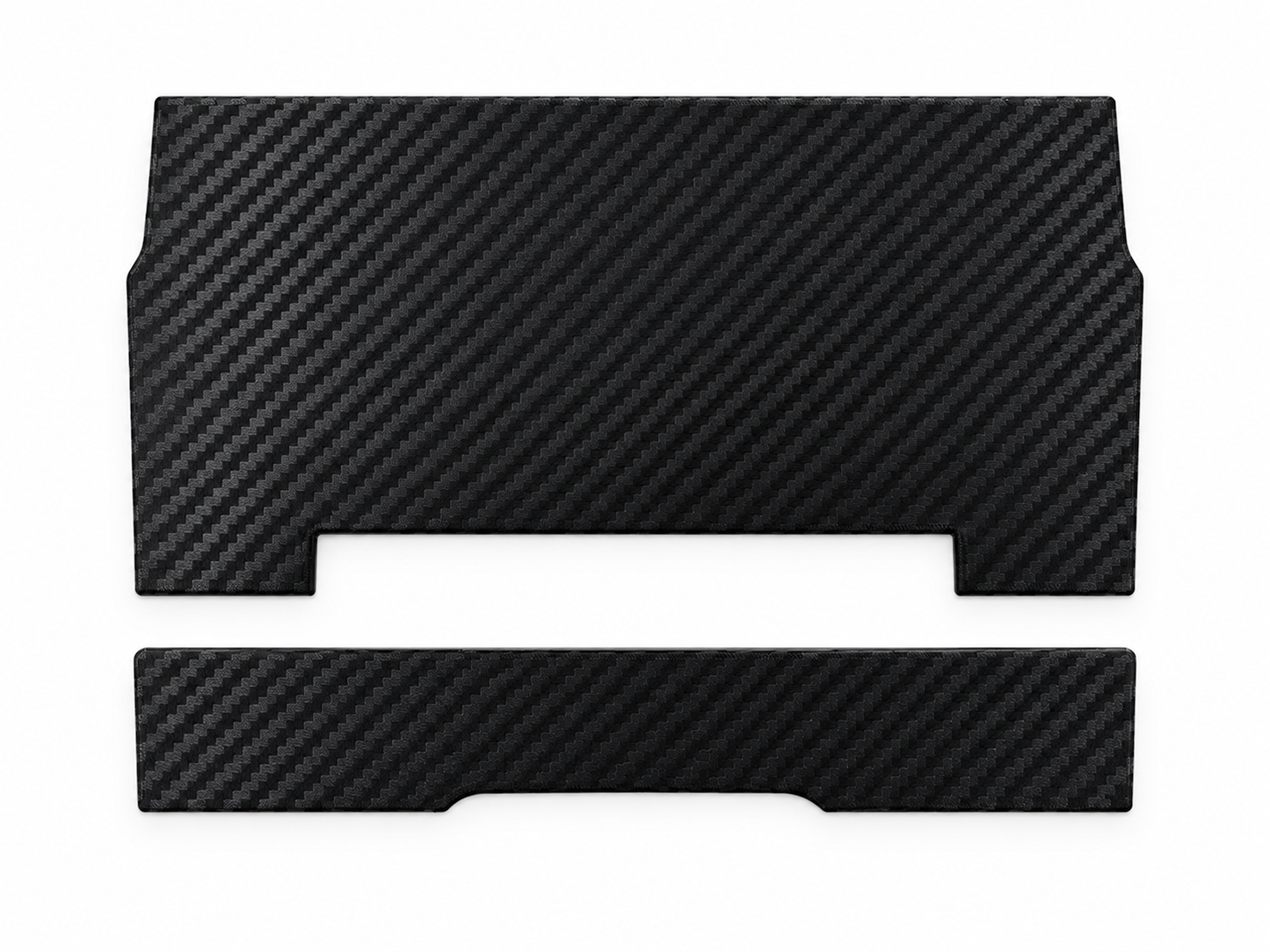 No logo 2024 ONLY Ford Mustang Wireless Charger Cubby Pad
