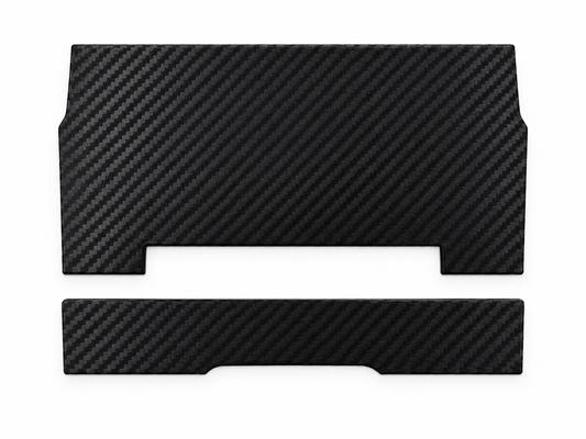 Custom logo 2024 ONLY Ford Mustang Wireless Charger Cubby Pad