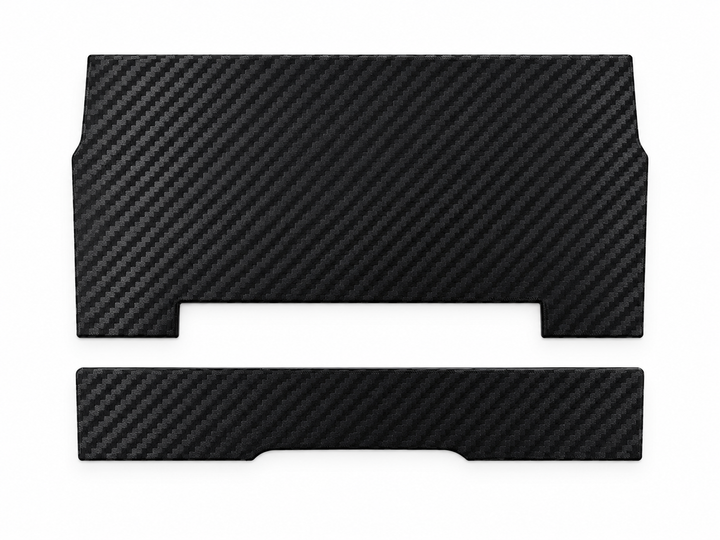 No logo 2024 ONLY Ford Mustang Wireless Charger Cubby Pad