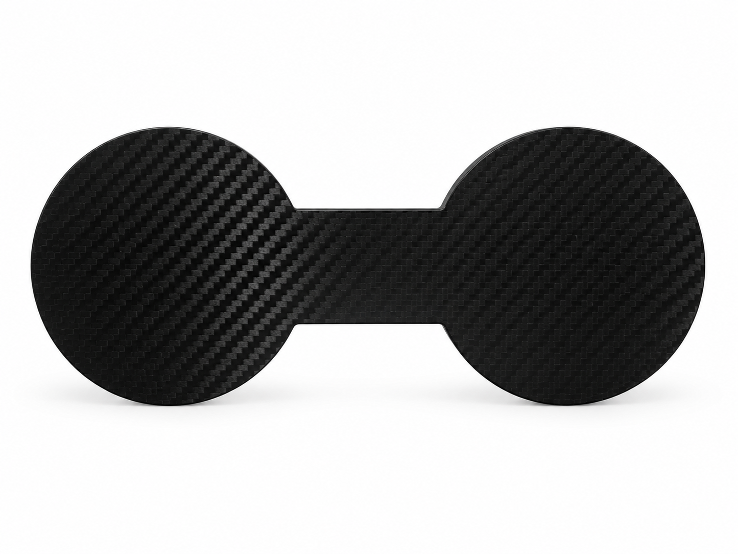 Custom Logo 2024+ Ford Mustang Cup Holder Pad