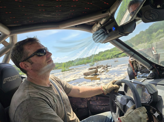 Jetfan with Filter-Choose correct tubing size for mounting below