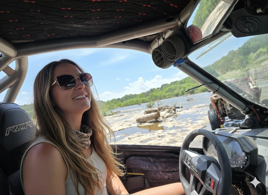 Jetfan-Choose correct tubing size for mounting below