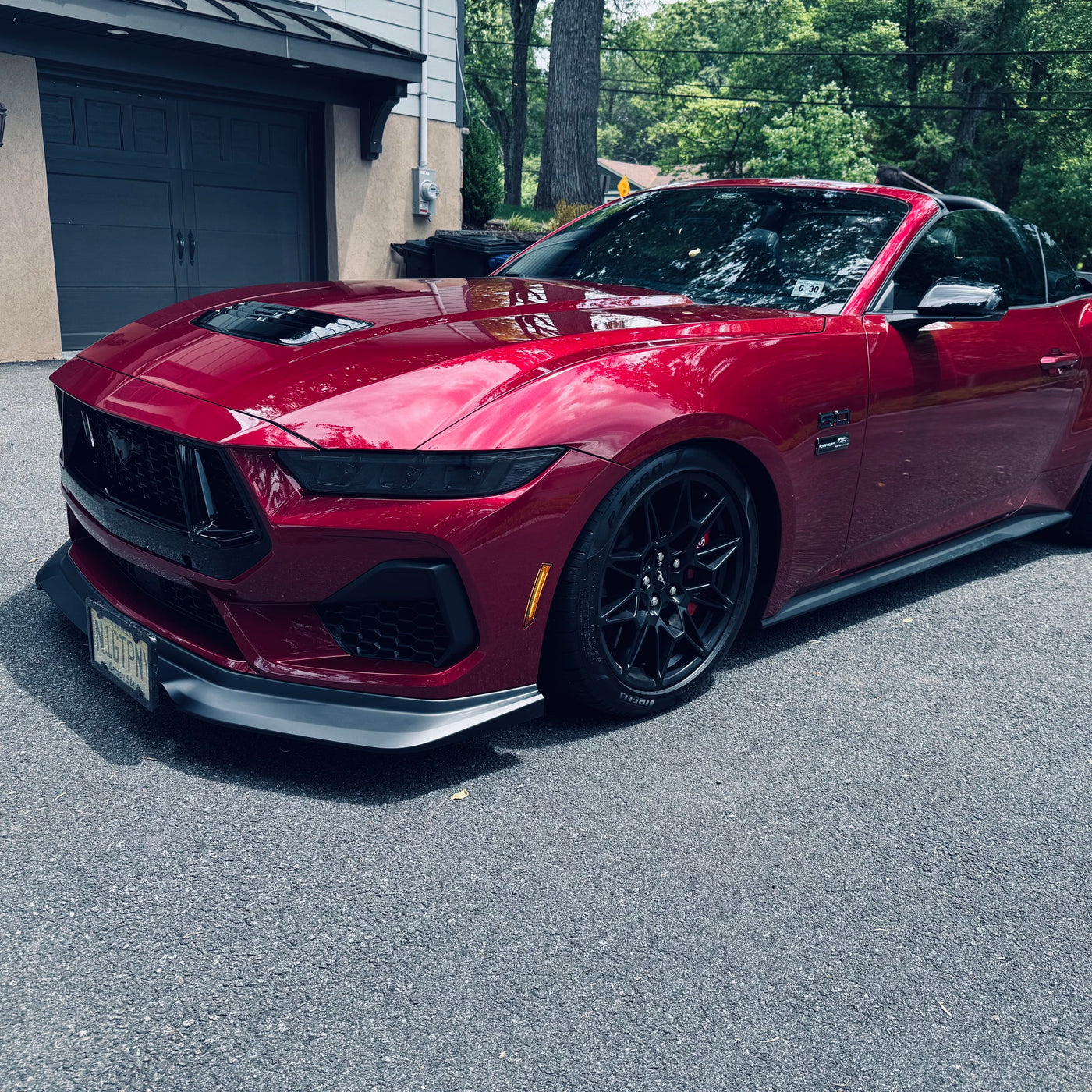 Customer ride