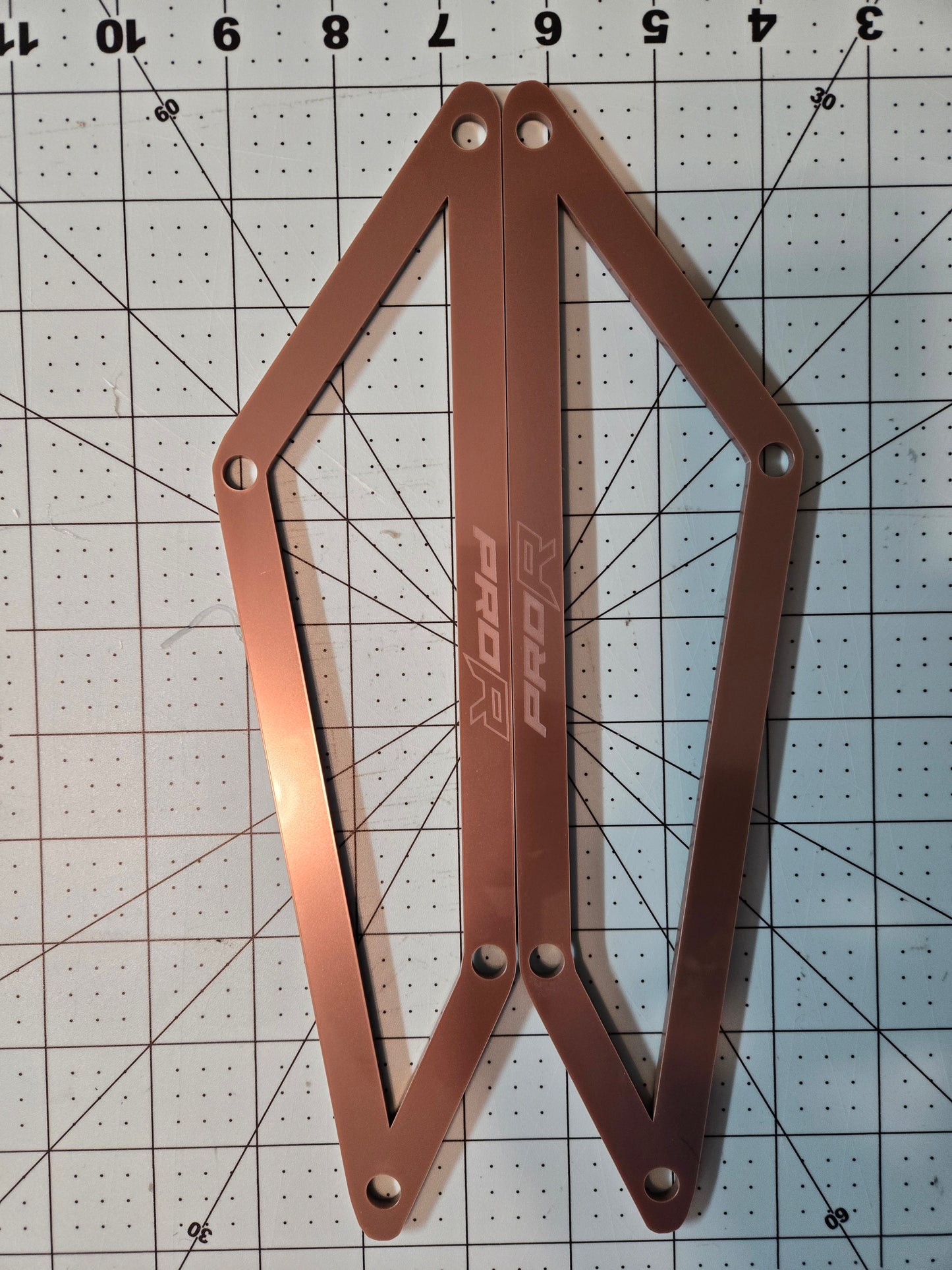 2022-2026 RZR Pro Models Frog Skin Keepers