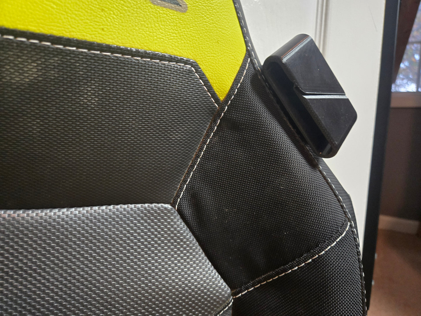 Polaris RZR Harness Holders- 1 Seat