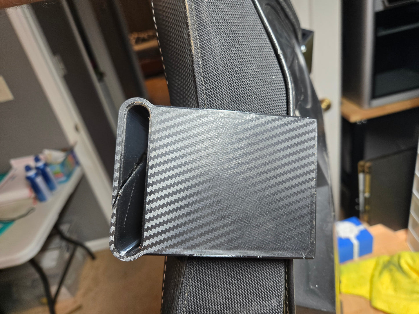 Polaris RZR Harness Holders- 1 Seat