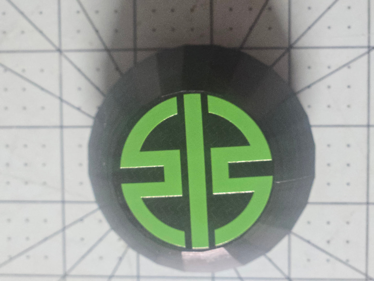 Kawasaki Teryx H2 Center Caps (Set of 4)