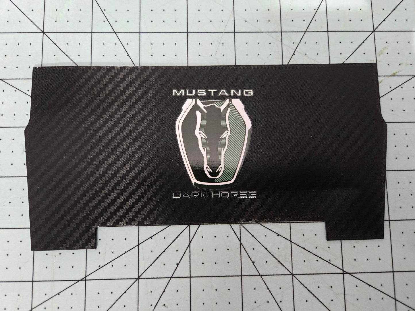 2024+ Mustang Wireless Charger Pad