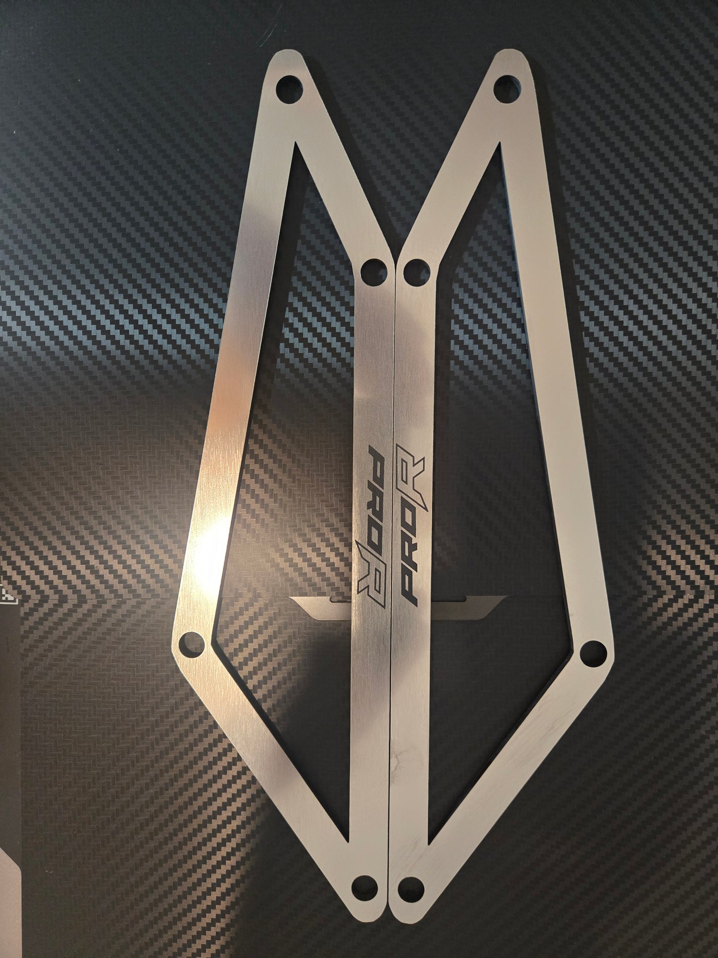 2022-2026 RZR Pro Models Frog Skin Keepers