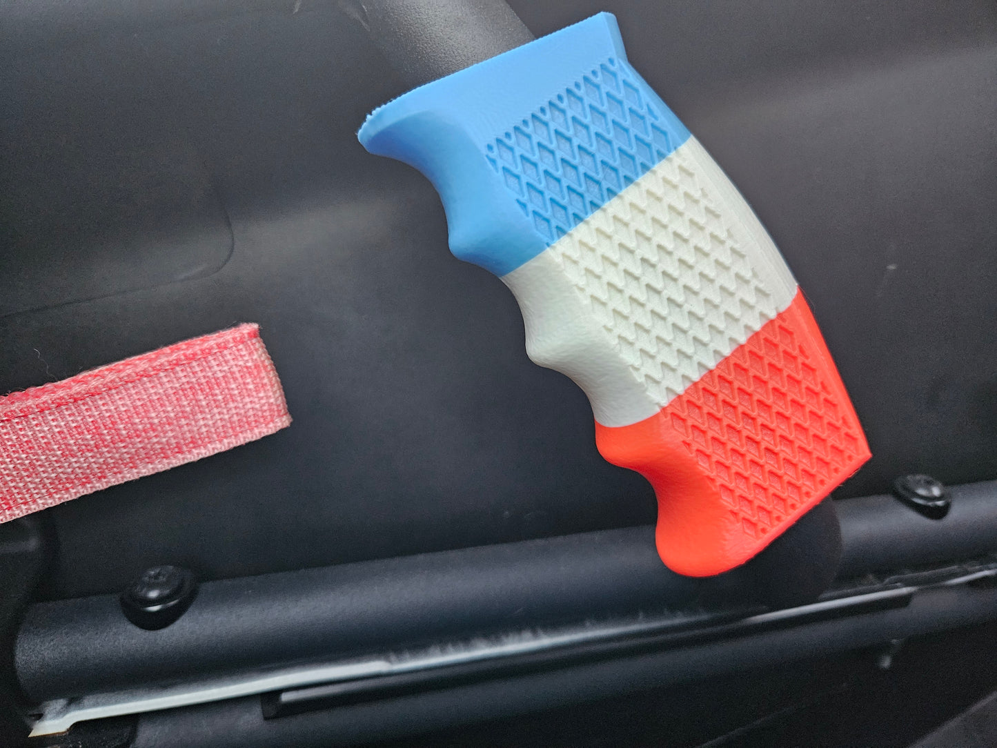 Can-Am Maverick X3 Ergonomic TPU Pistol Grip Door Handle