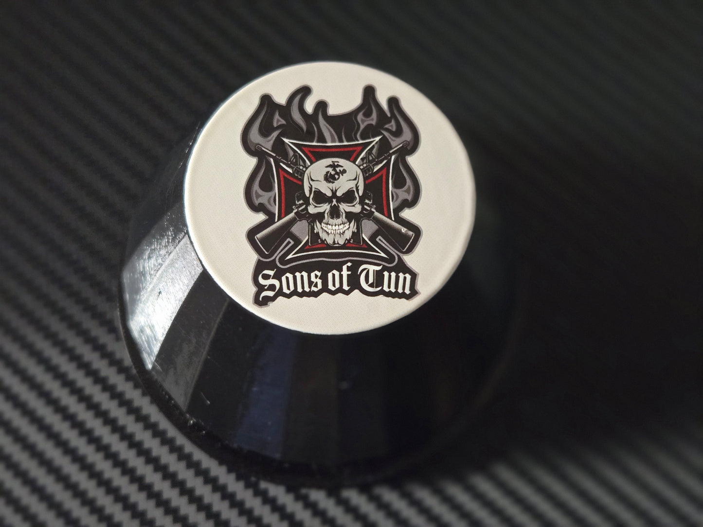 Custom logo KRX1000 OEM wheel center caps set of 4