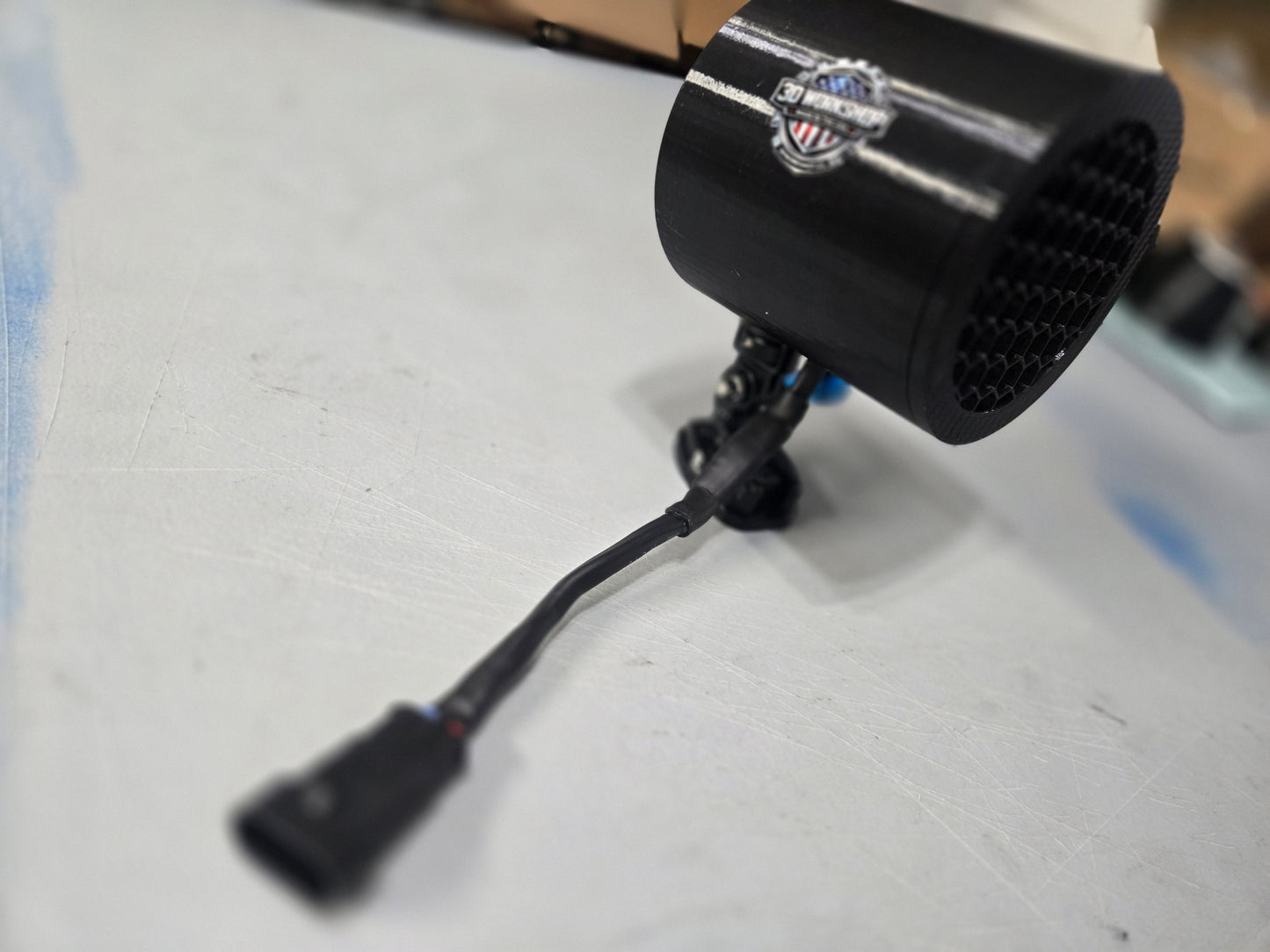 Jetfan Pod