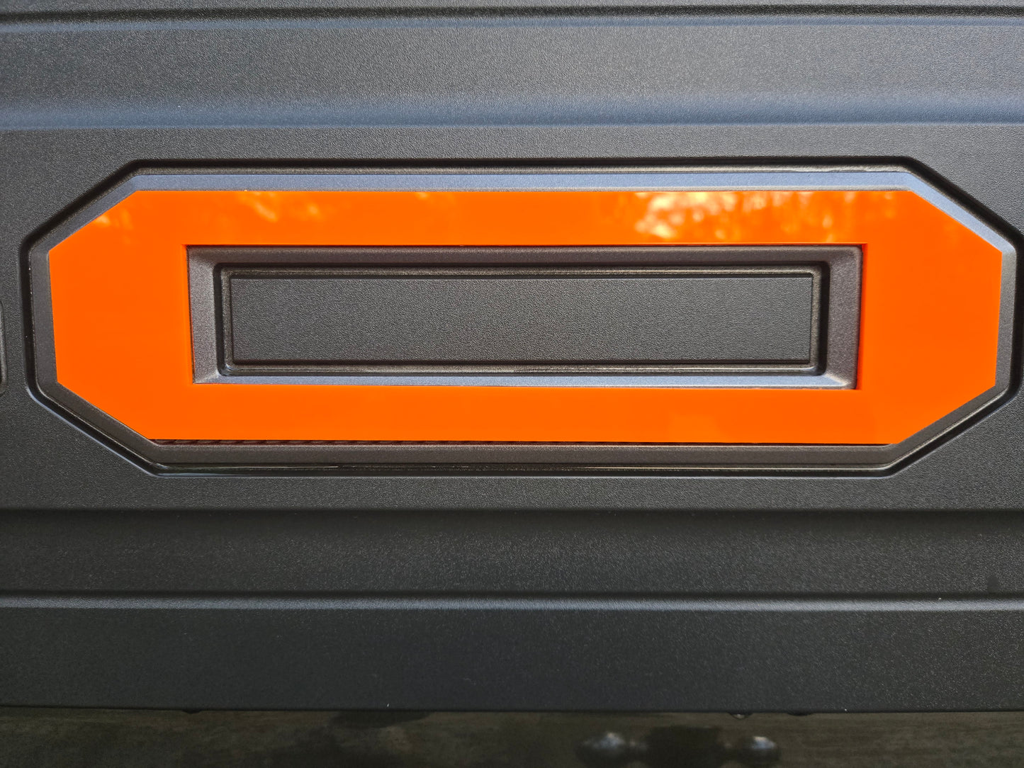 Laser-Cut Acrylic Tailgate “FORD” Letters  2021+ Ford F-150 Raptor