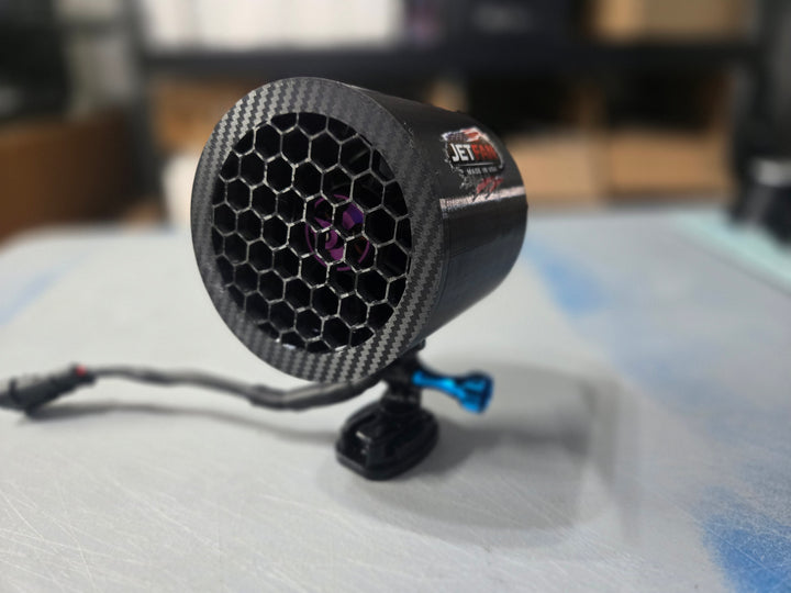 Jetfan Pod