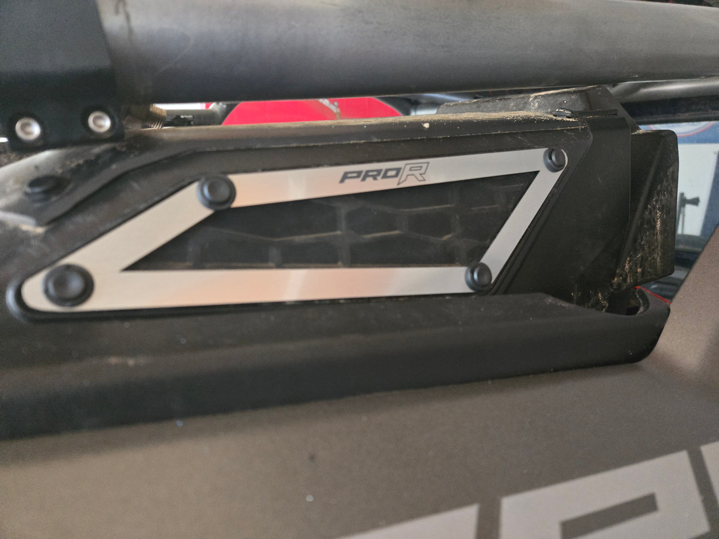 2022-2026 RZR Pro Models Frog Skin Keepers