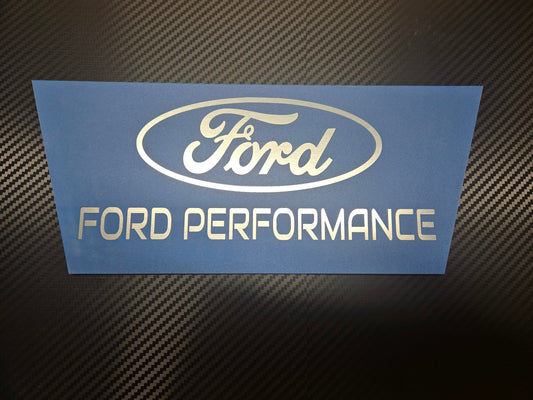 Ford Performance Badge – 2024+ Ford Mustang
