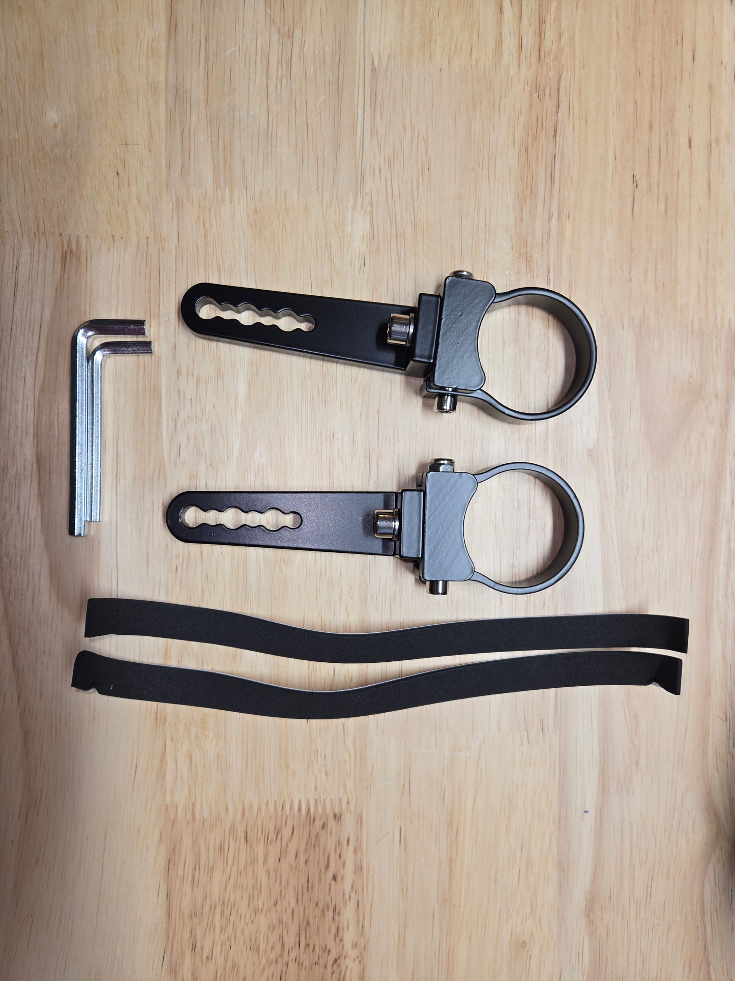 Jetfan-Choose correct tubing size for mounting below