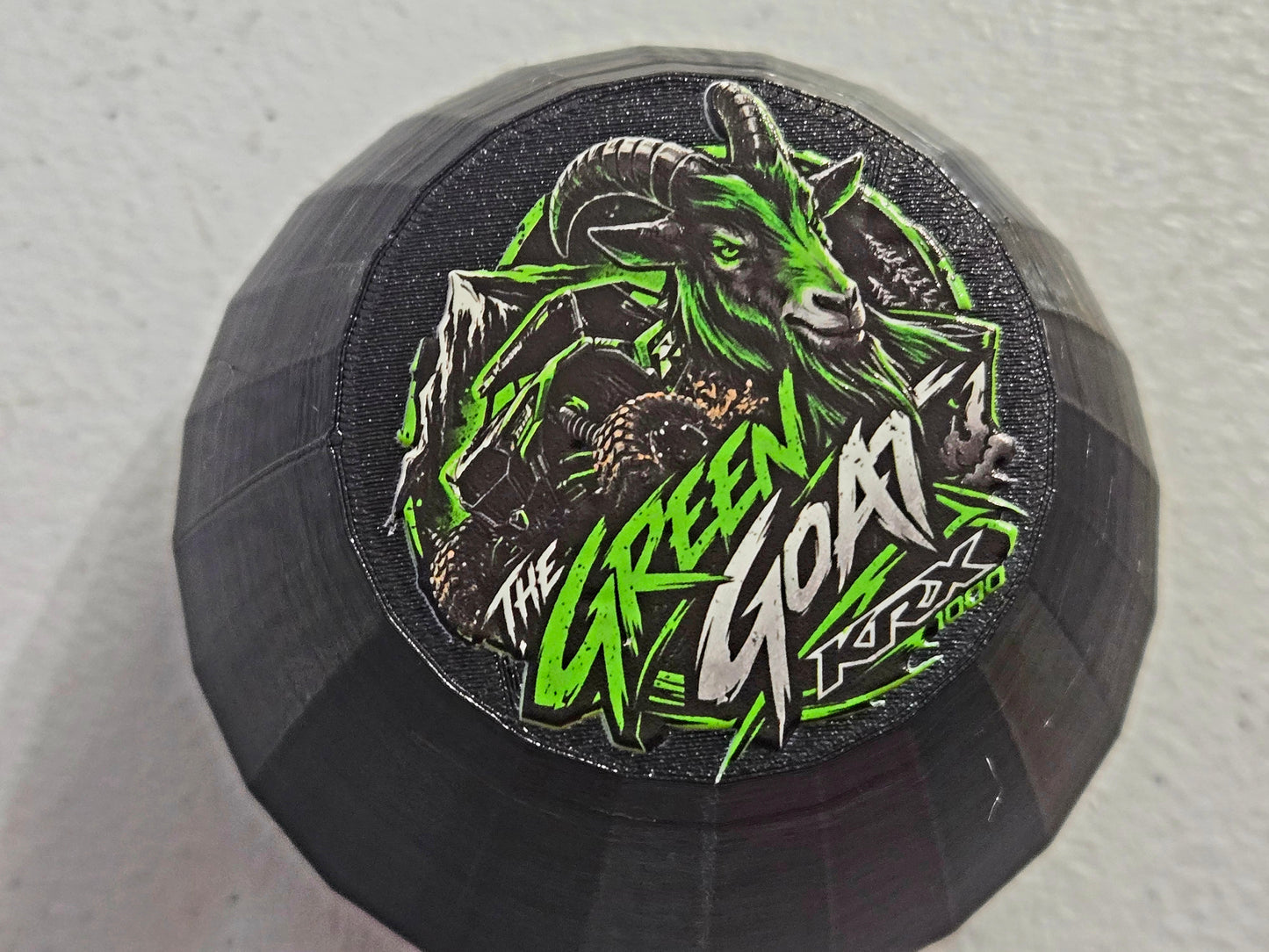 Custom logo KRX1000 OEM wheel center caps set of 4