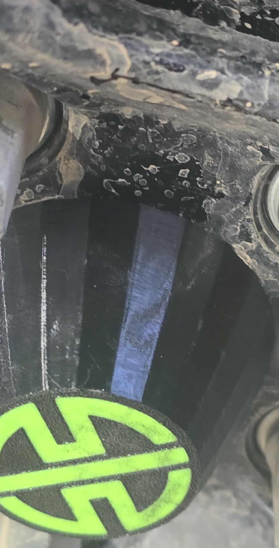 Kawasaki Teryx H2 Center Caps (Set of 4)