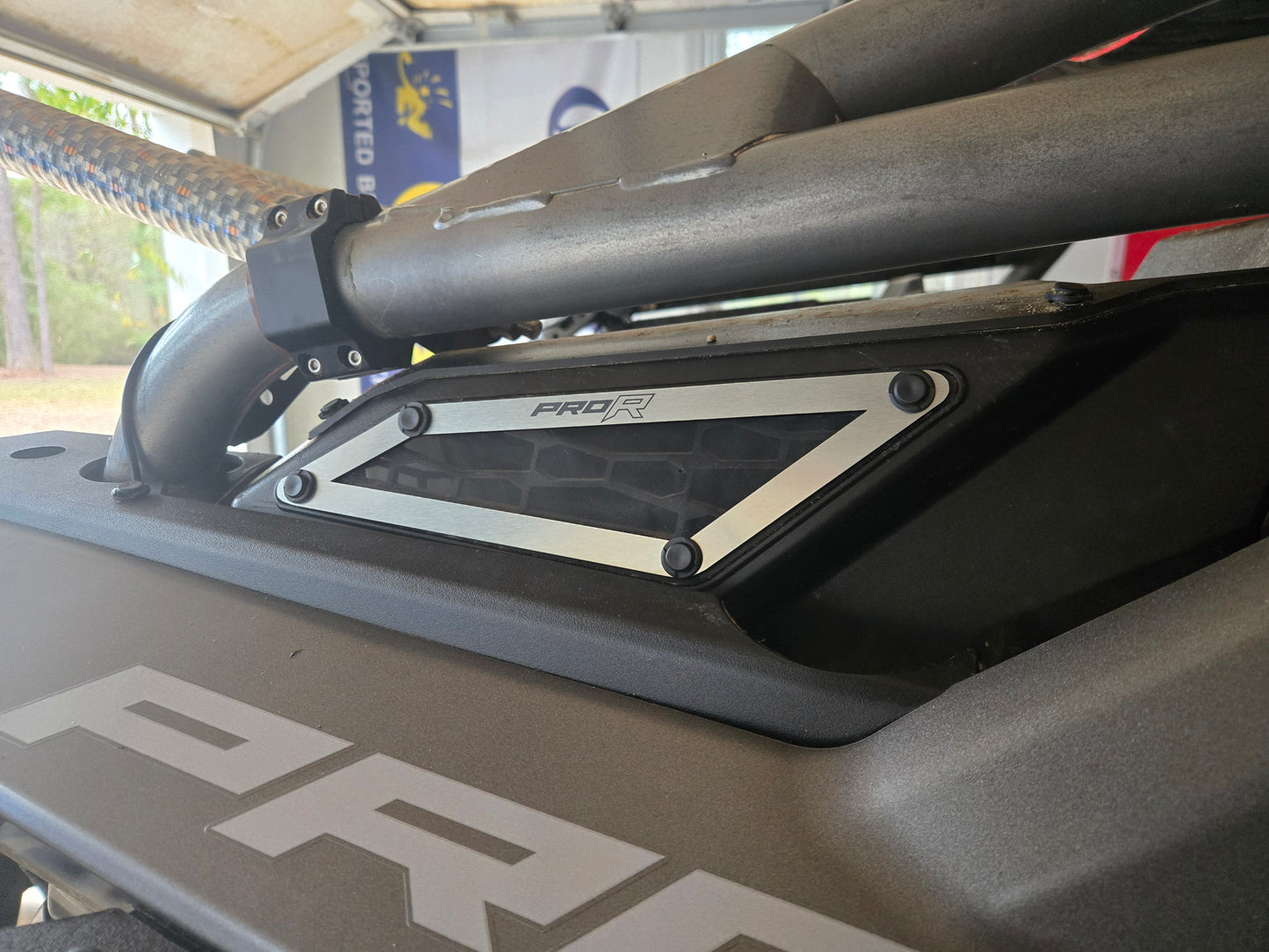 2022-2026 RZR Pro Models Frog Skin Keepers