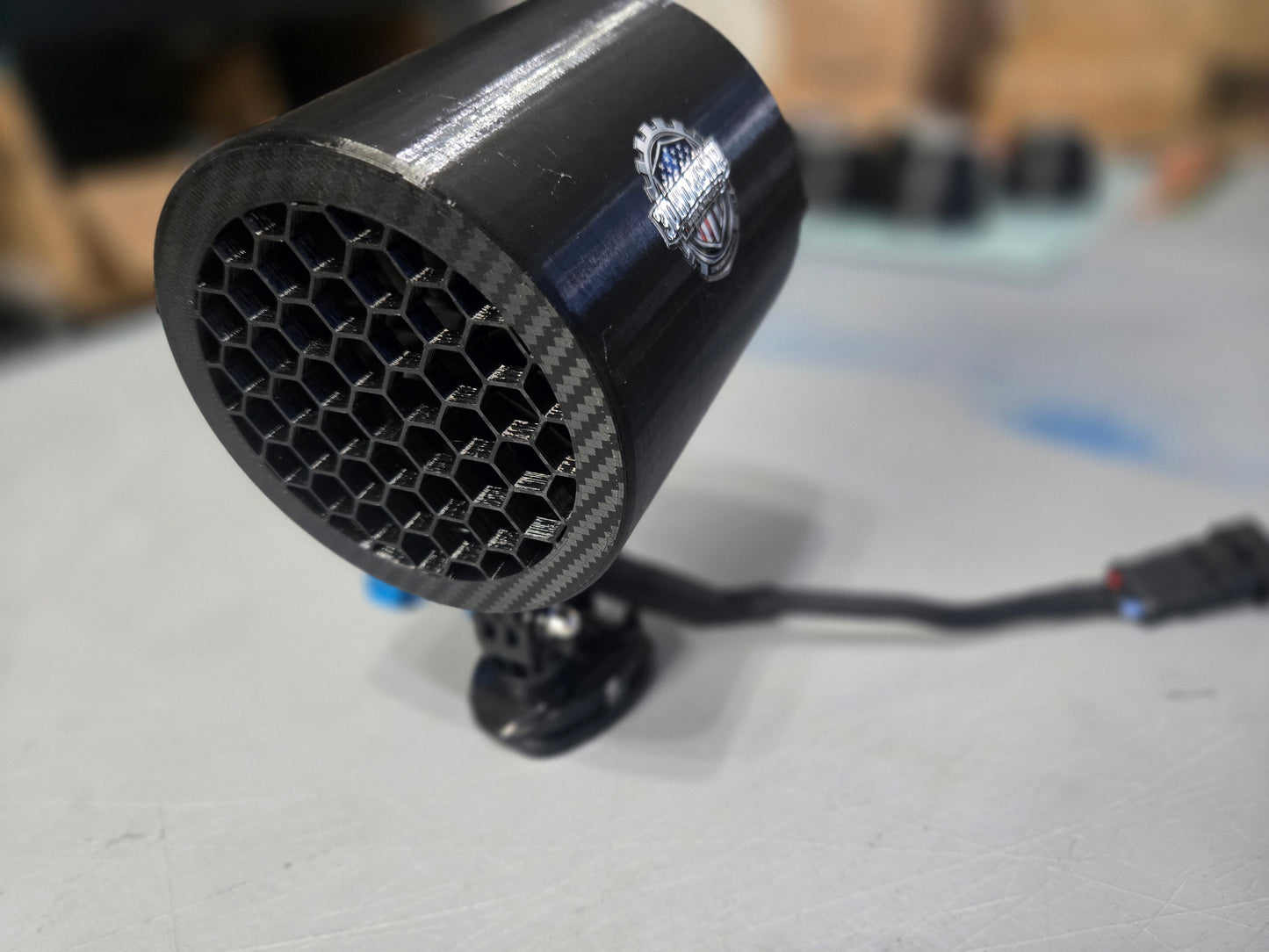 Jetfan Pod