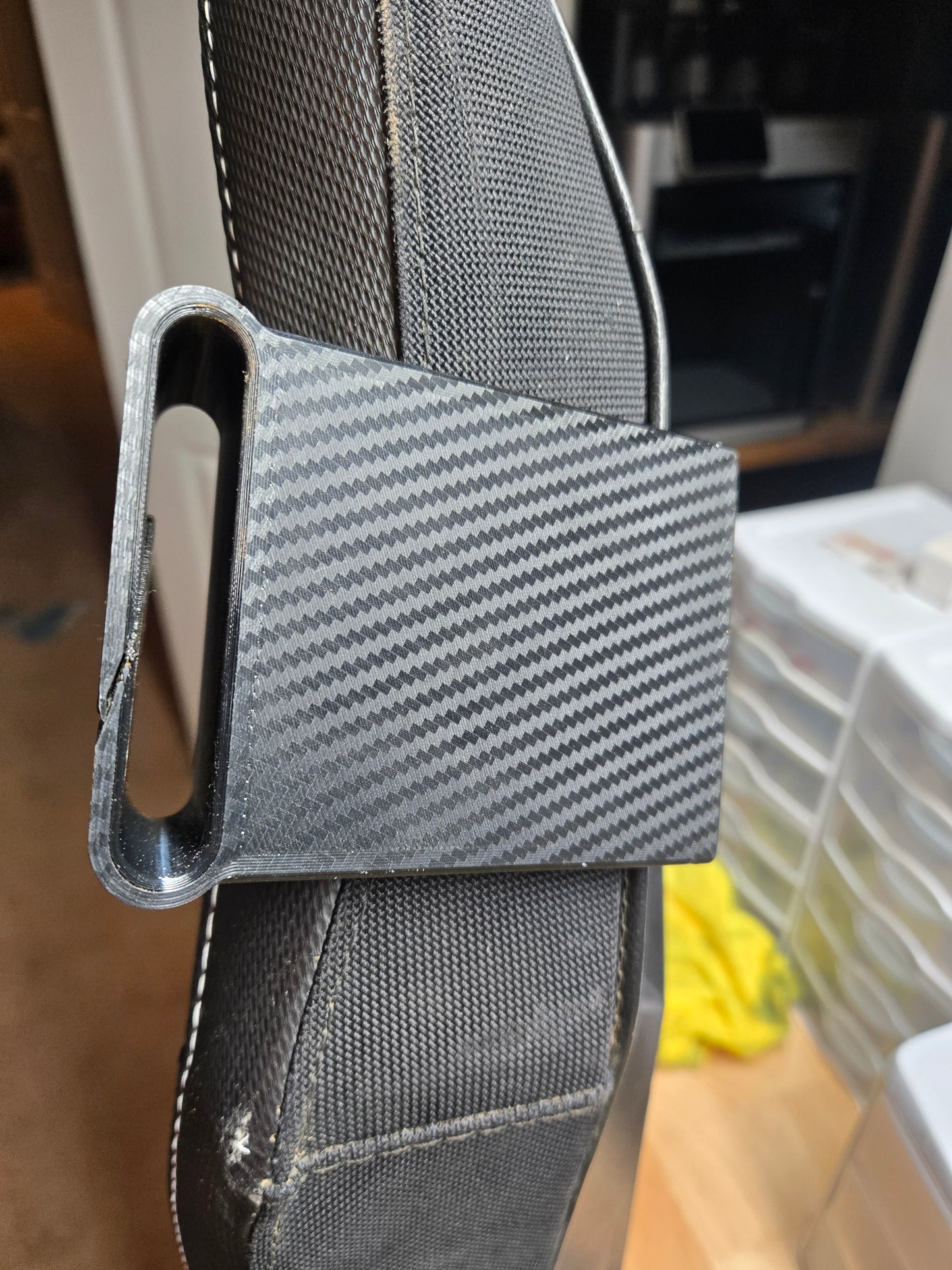 Polaris RZR Harness Holders- 1 Seat