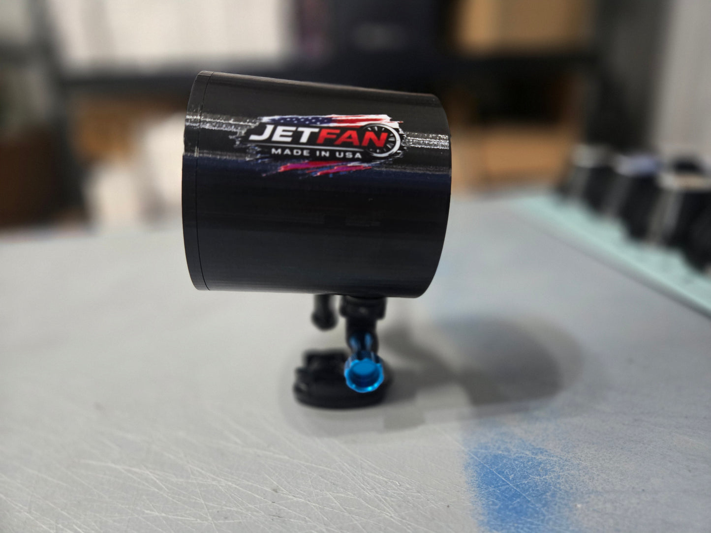 Jetfan Pod
