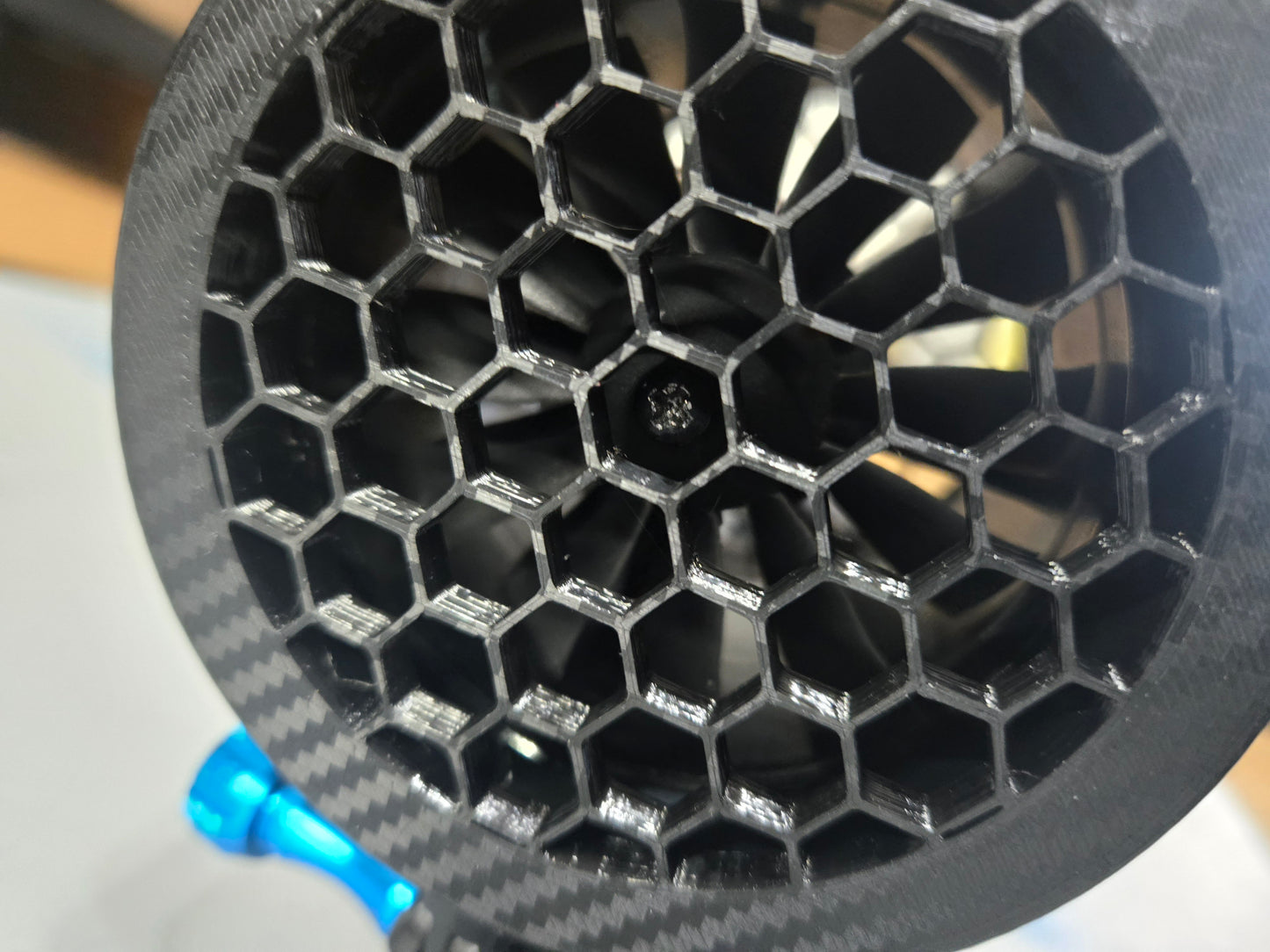 Jetfan Pod