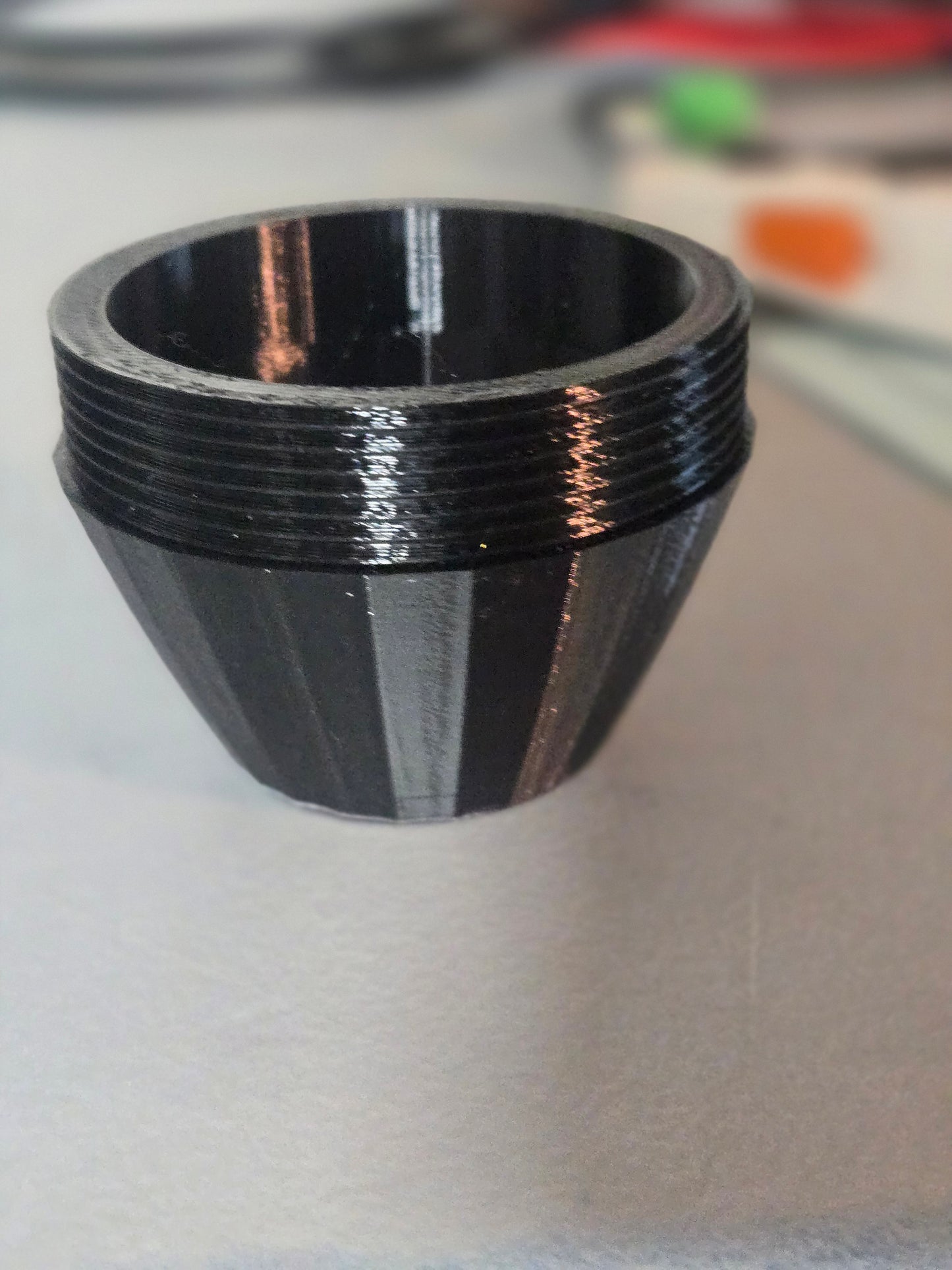 Custom logo KRX1000 OEM wheel center caps set of 4