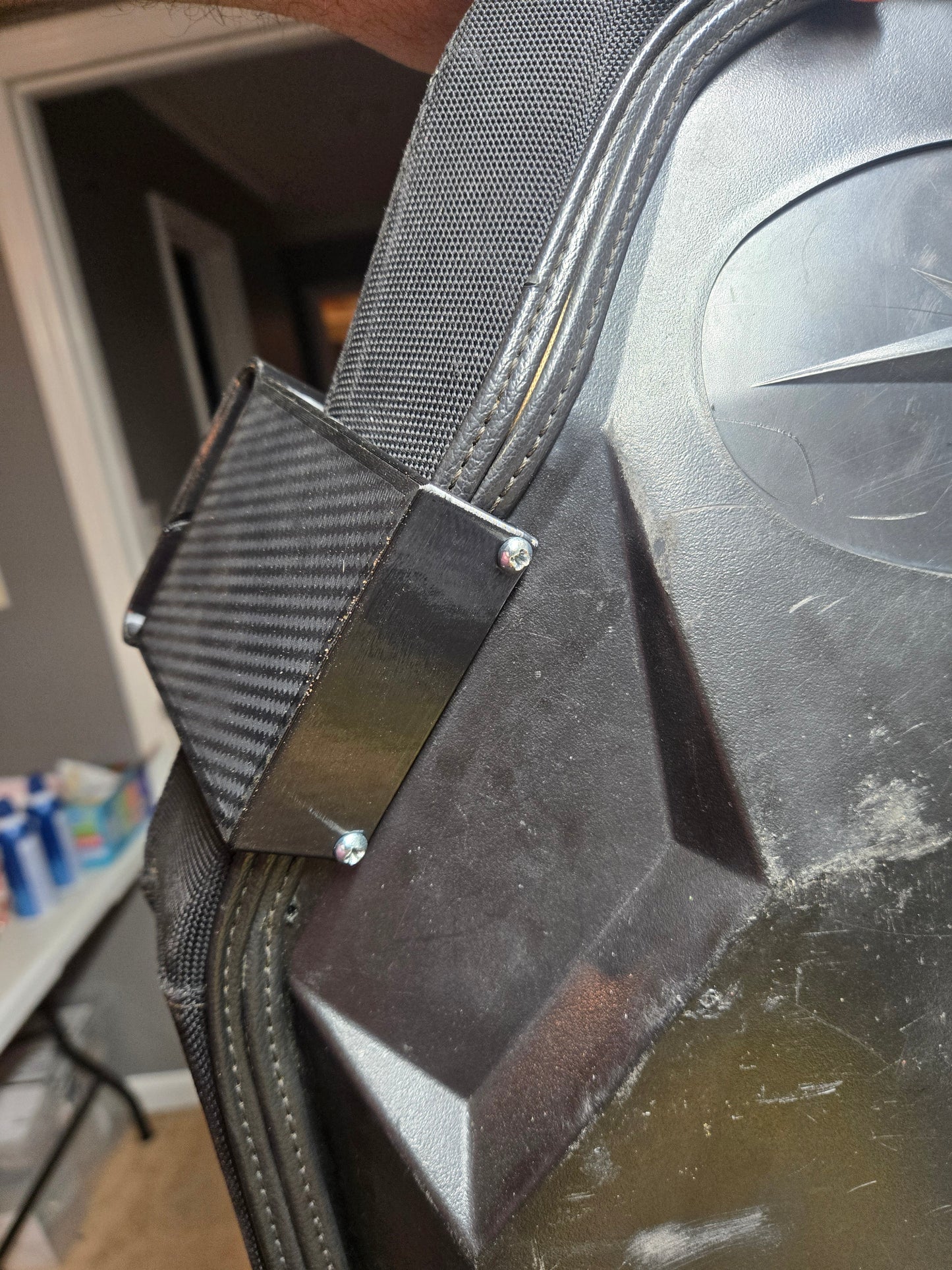 Polaris RZR Harness Holders- 1 Seat