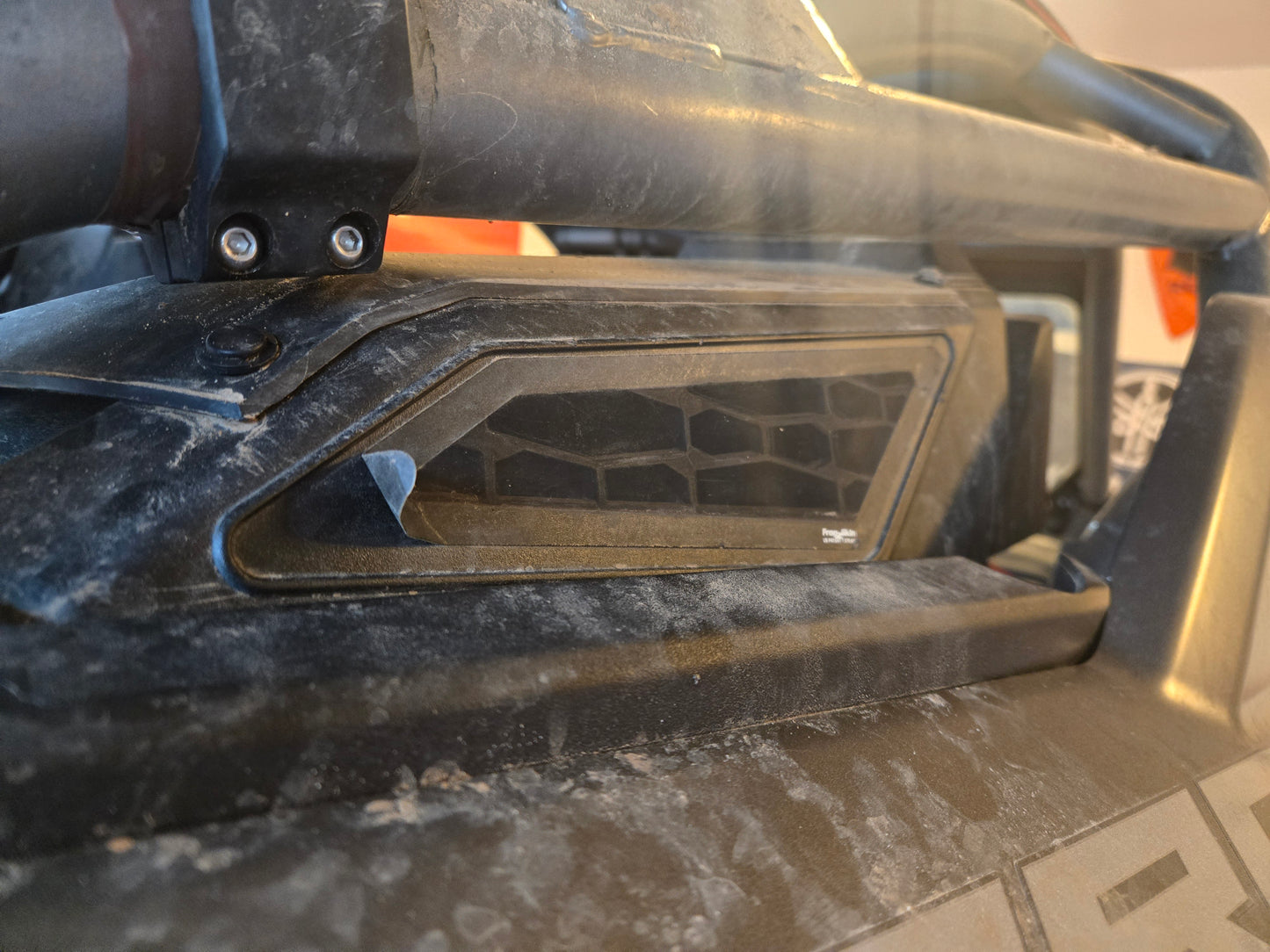 2022-2026 RZR Pro Models Frog Skin Keepers