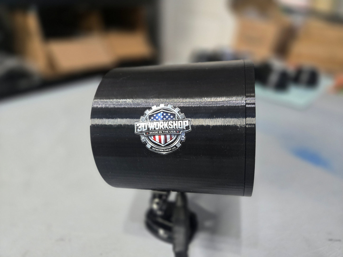 Jetfan Pod