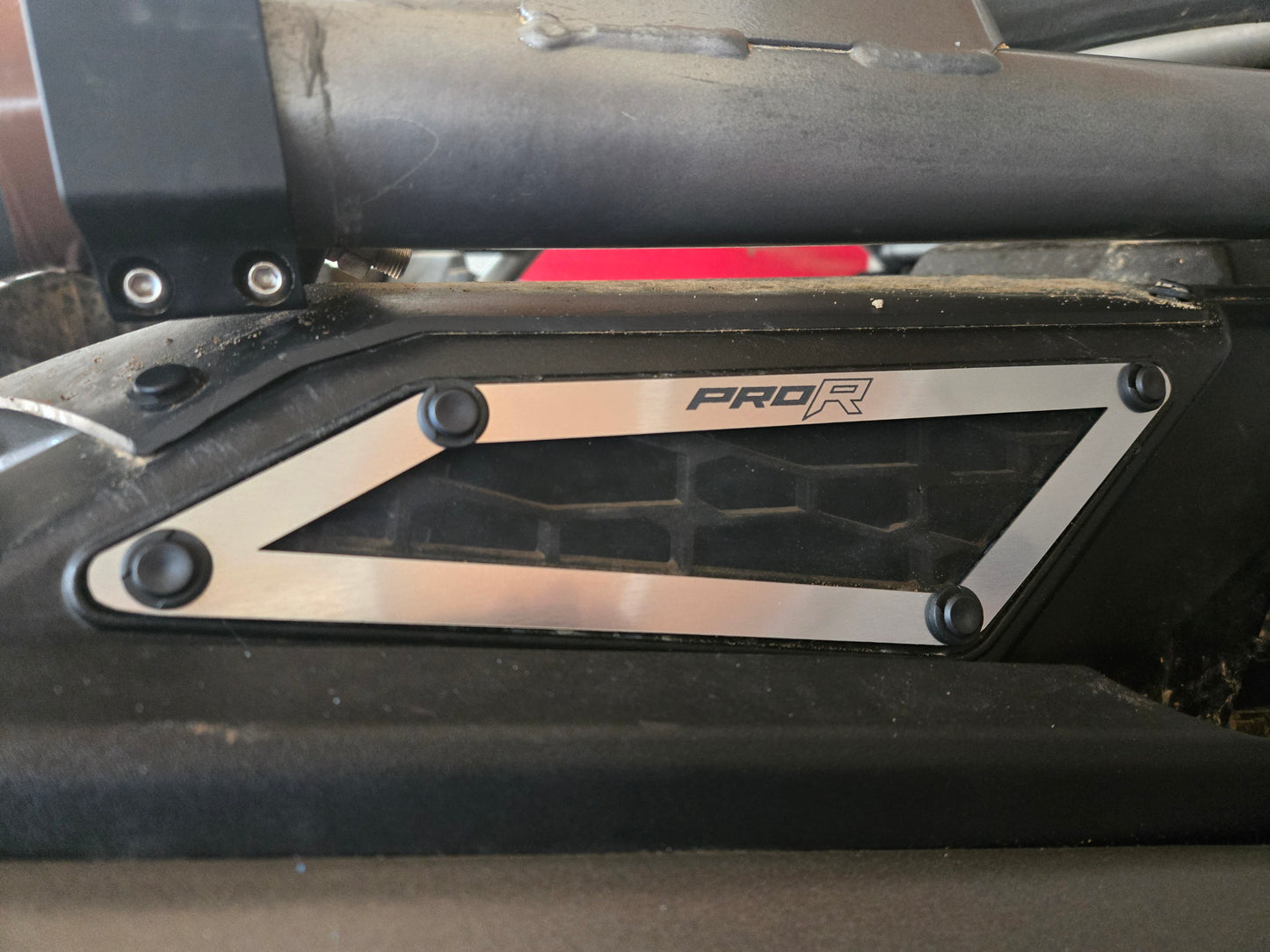 2022-2026 RZR Pro models- Frogskins and Keepers