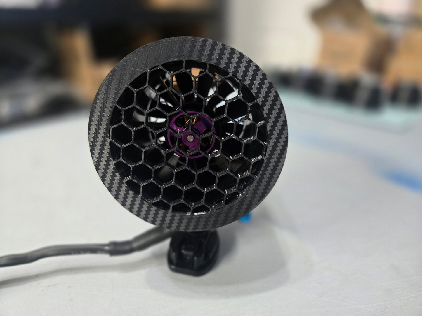 Jetfan Pod